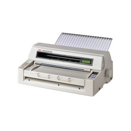 Oki Ml8810 - Monochrome - 720 - Ieee1284;Parallel;Usb 18-Pin Dot 62447001